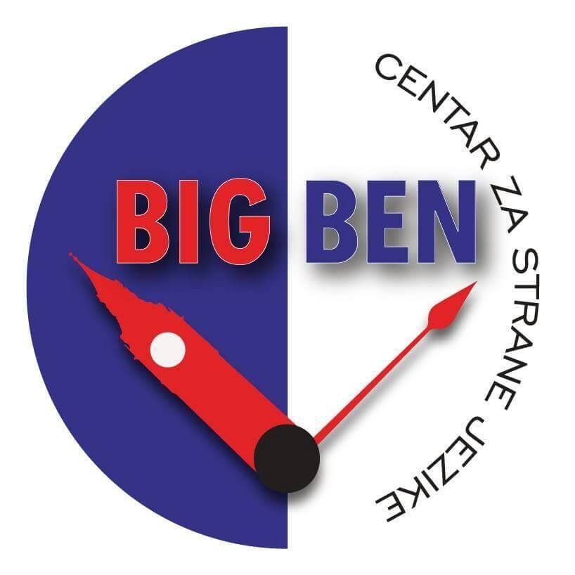 Big Ben Centar Tuzla Logo