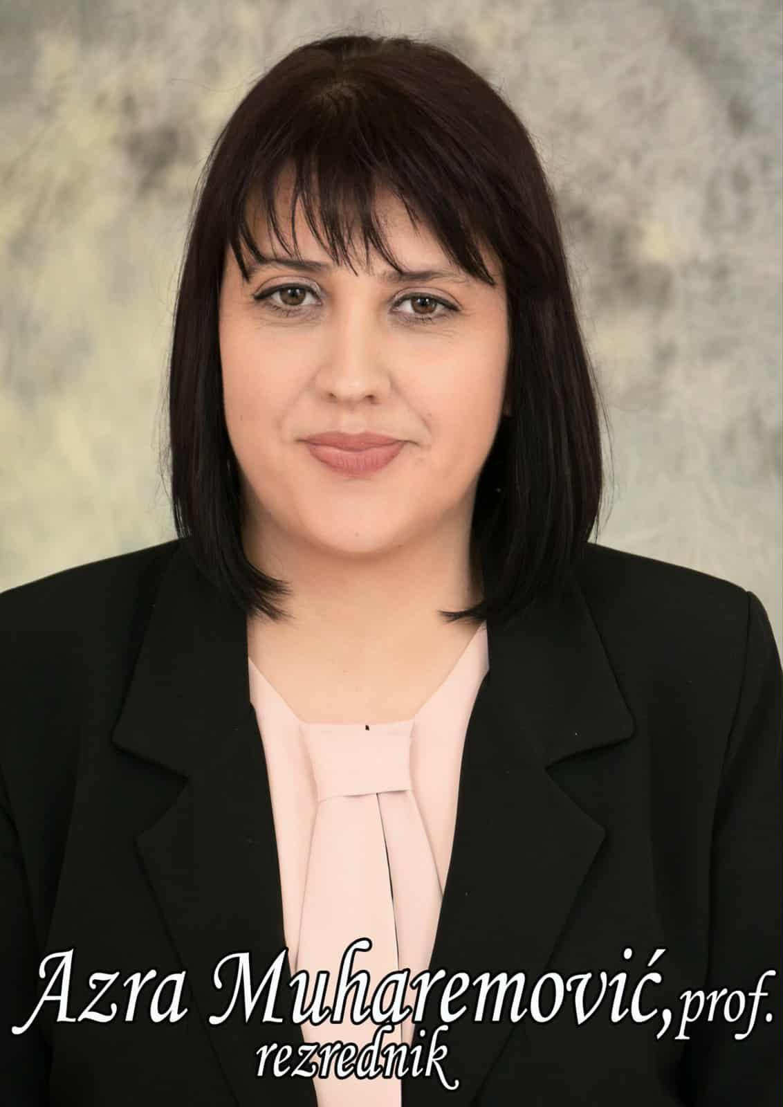 Azra Muharemović